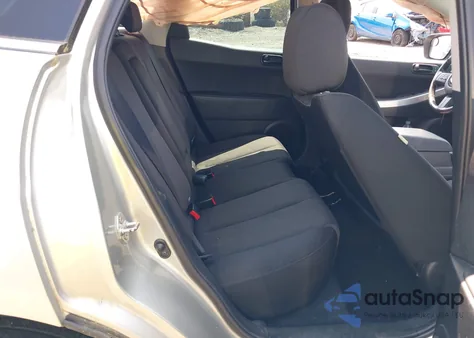 2009 Mazda Cx-7 Sport z USA, uszkodzony, nr VIN JM3ER29L290221835